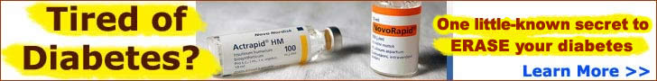 Reverse your diabetes in 3 weeks or less